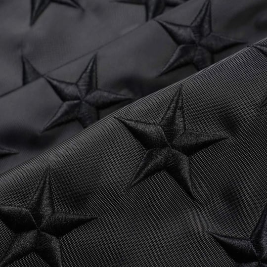 all-black-american-flag-3x5-ft-outdoor-embroidered-stars-sewn-stripes-brass-grommets-blackout-tactic-1