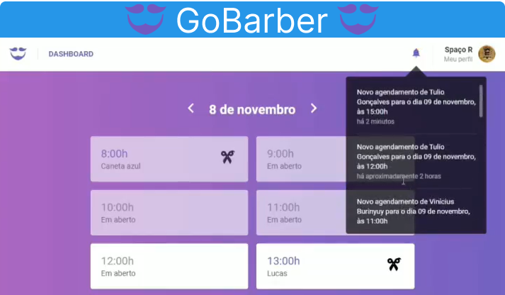 Gobarberweb