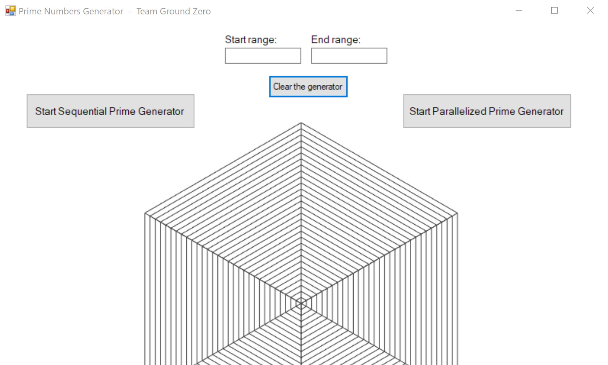 Prime Numbers Generator