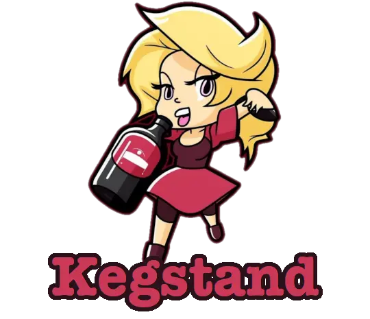 Kegstand logo