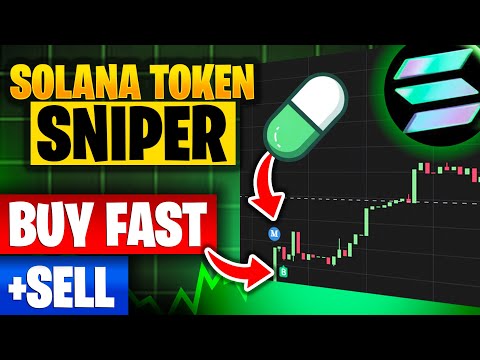 Solana Sniper Trading Bot in TypeScript
