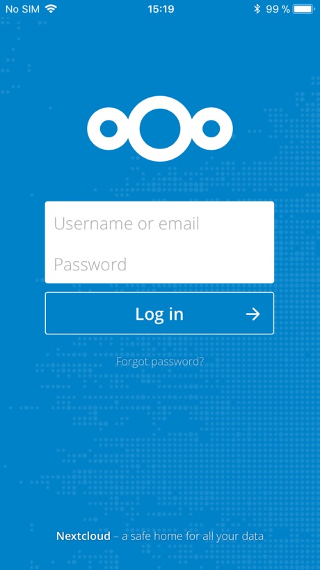 Nextcloud Talk image 4