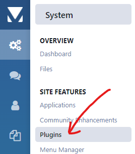 Select Plugin