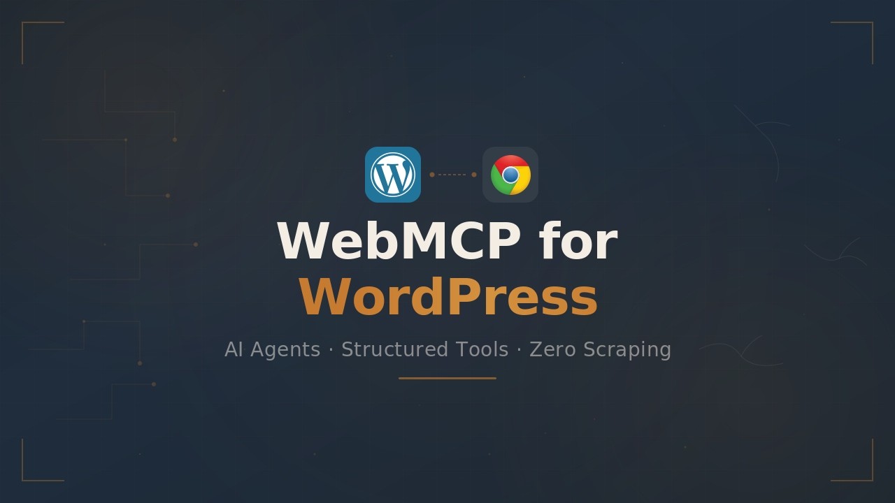 WebMCP Abilities Demo