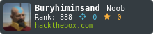 hackthebox stats