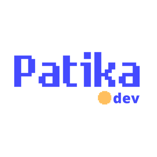 Patika Badge