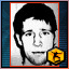 Achievement badge icon