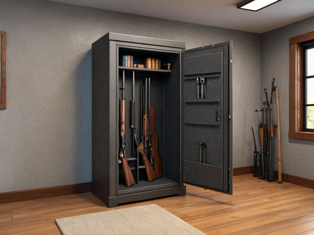 Liberty Gun Safes-6