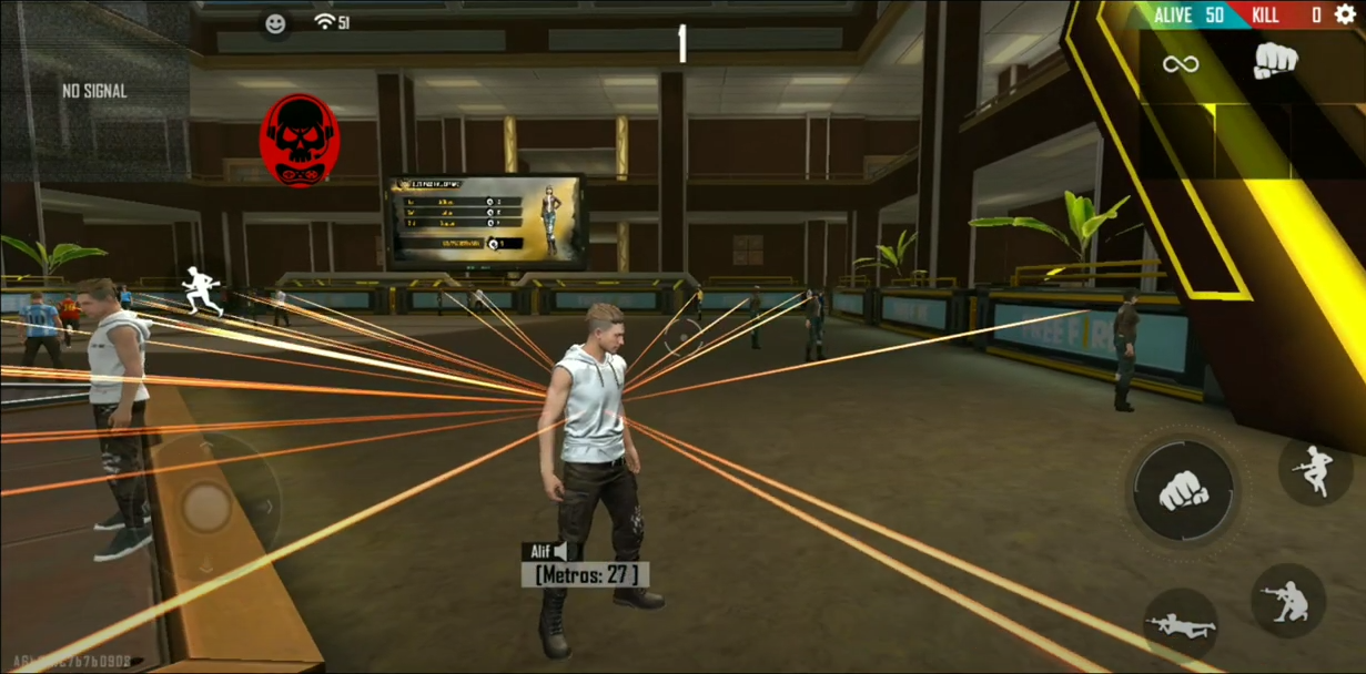 Github Vindies Freefire Esp And Aimbot A Customized Lgl Android Mod