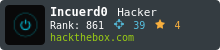 HackTheBox