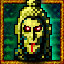 Achievement badge icon