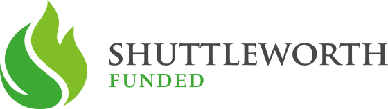 Shuttleworth Foundation Funded