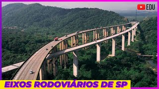 Eixos rodoviários rodoviários e a economia de São Paulo