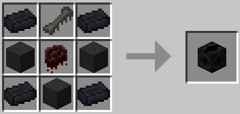 Glutton Block Recipe