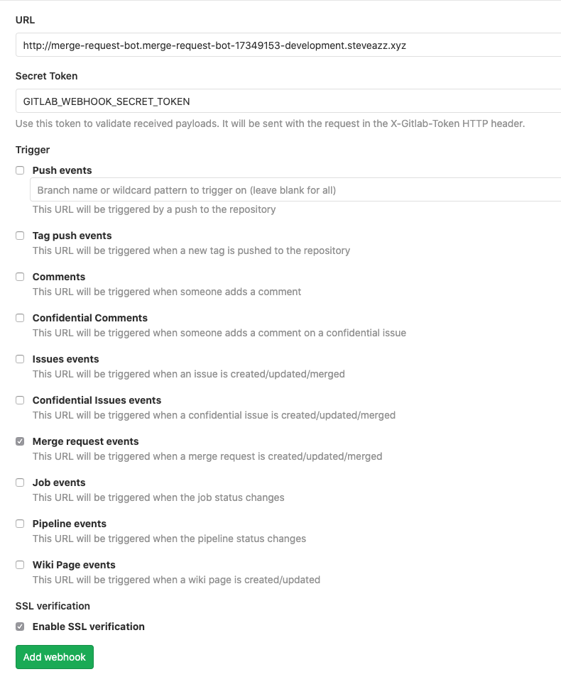 GitHub - florentio/semantic-merge-request: A gitlab web hook that ...
