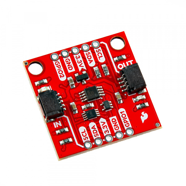 SparkFun Qwiic Power Switch (PRT-26784)