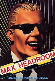 max headroom poster