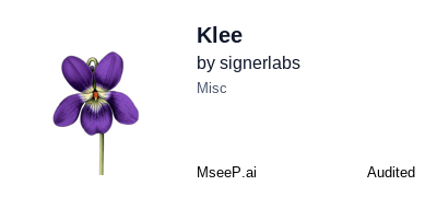 MseeP.ai Security Assessment Badge