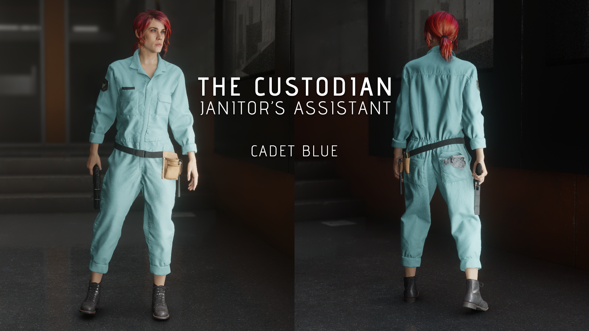 Cadet Blue