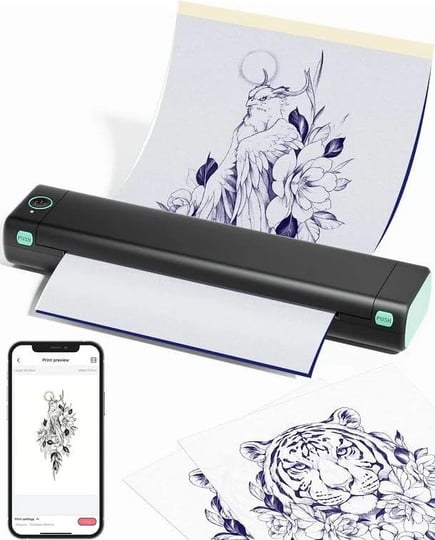 phomemo-m08f-tattoo-transfer-stencil-printer-bluetooth-wireless-1