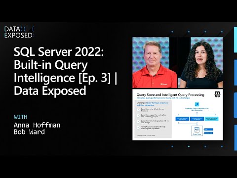 Built-in query intelligence in  SQL Server 2022