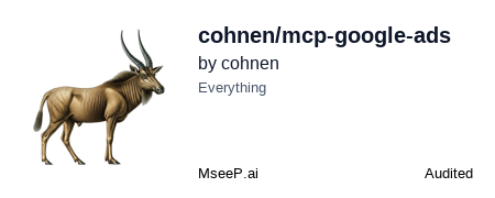 MseeP.ai Security Assessment Badge