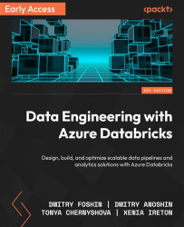 Data Engineering with Azure Databricks, First Edition