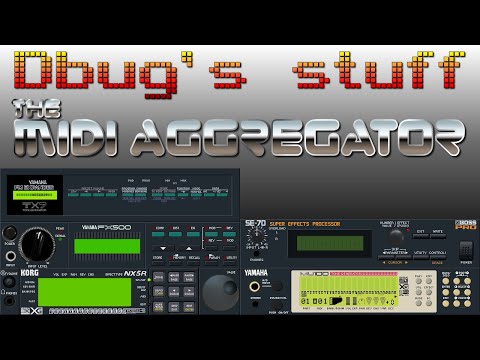 Midi Aggregator