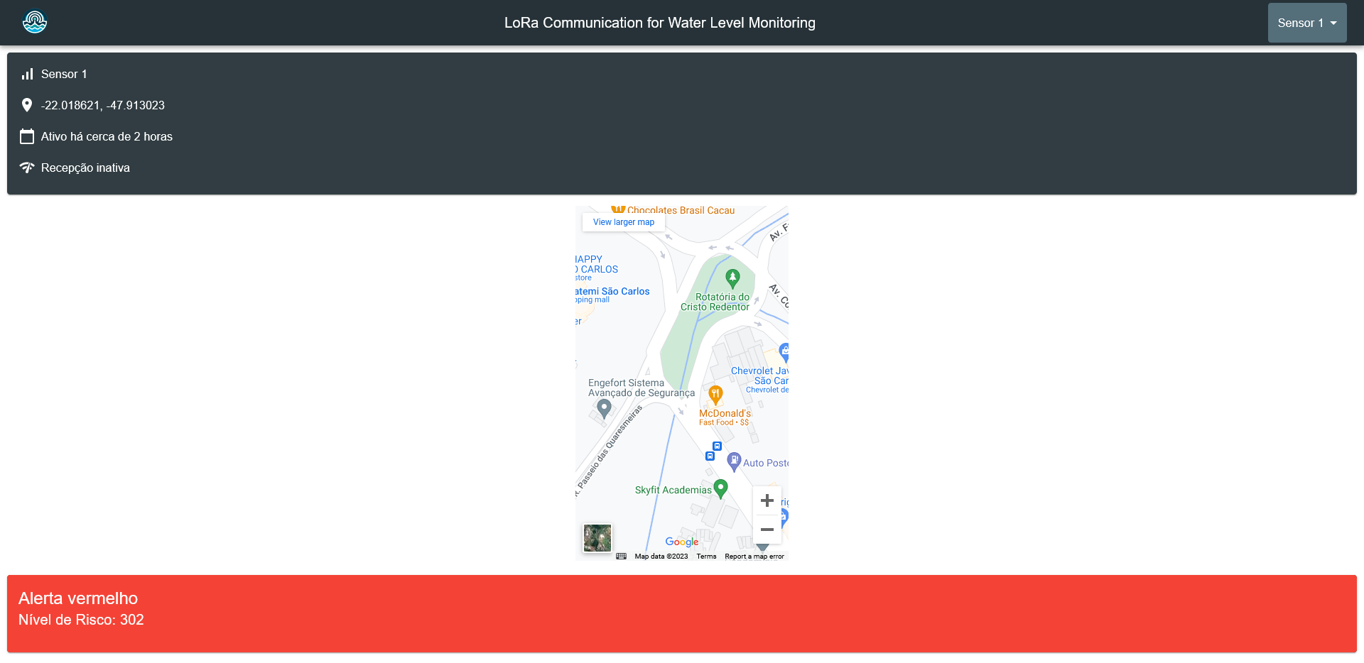 GitHub - rubenszinho/lora-water-level-website · GitHub