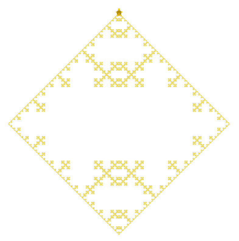 Koch Curve 1