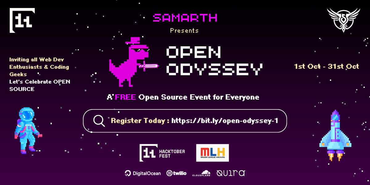 Open odyssey 1.0