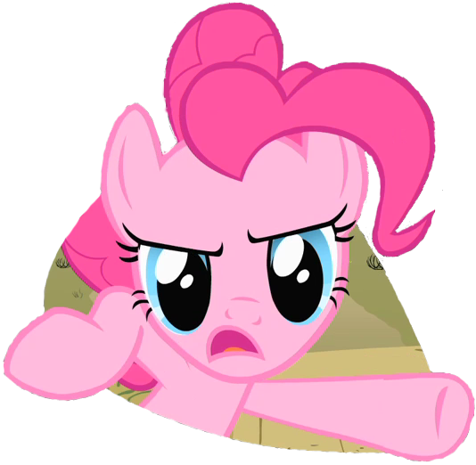 Oh, Pinkie