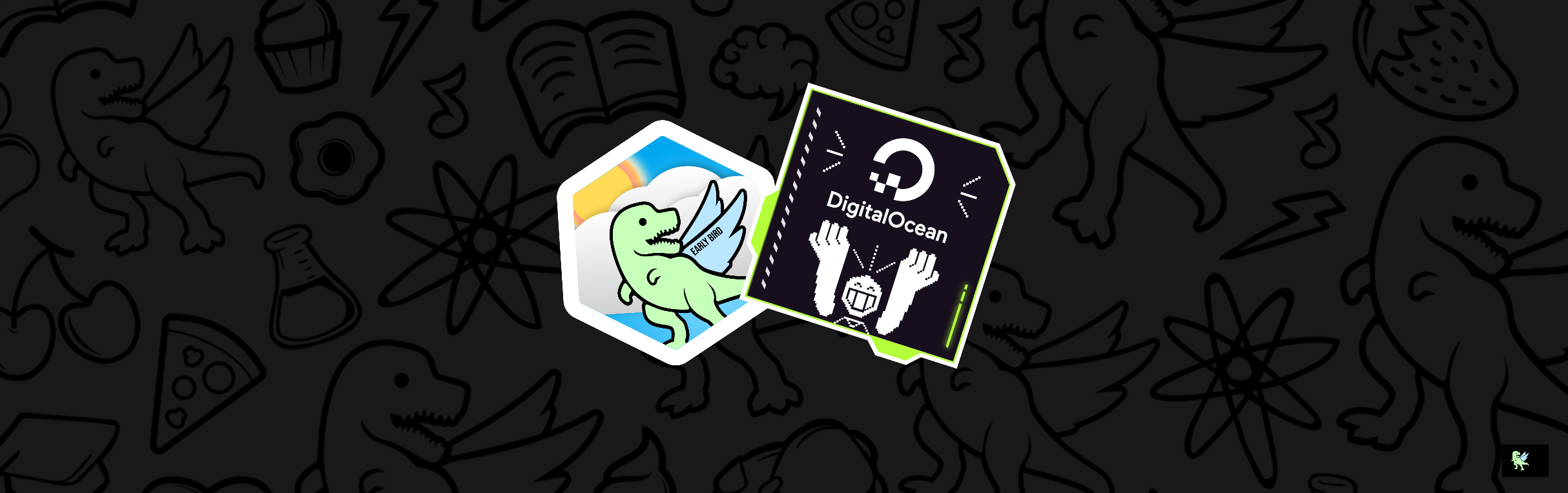 @danstis's Holopin board