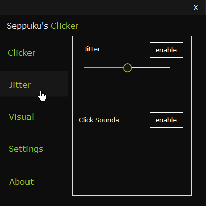 GitHub - KingsleydotDev/MinecraftAutoClicker: Auto Clicker Minecraft ...