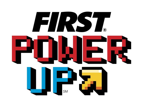 2018 Power Up Logo