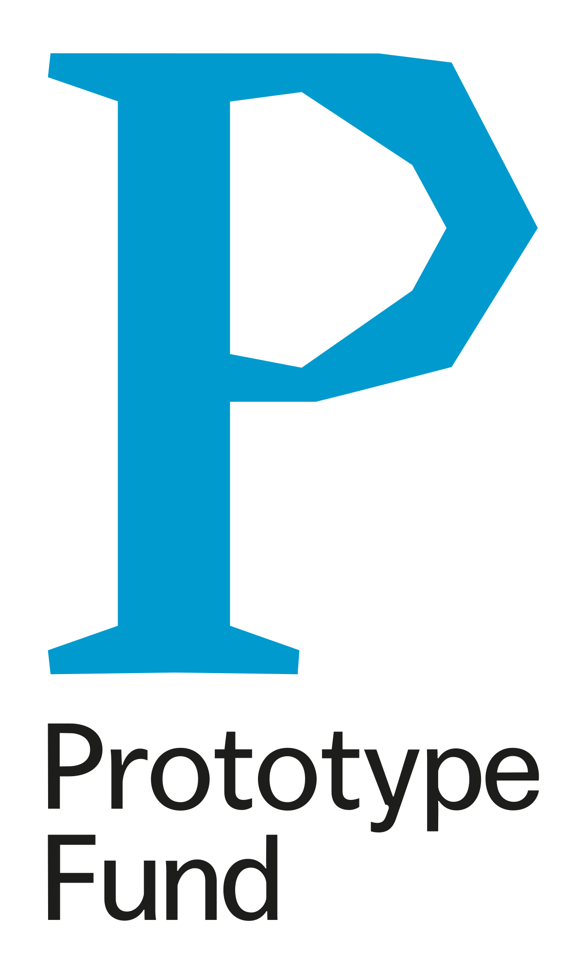 Logo of the Prototype Fund