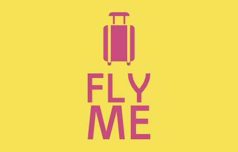 FlyMe logo