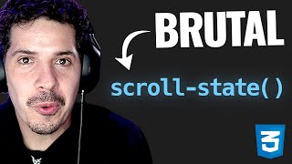 Truco para crear animaciones de scroll sin JavaScript