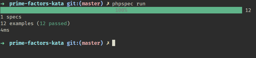 PHPSpec