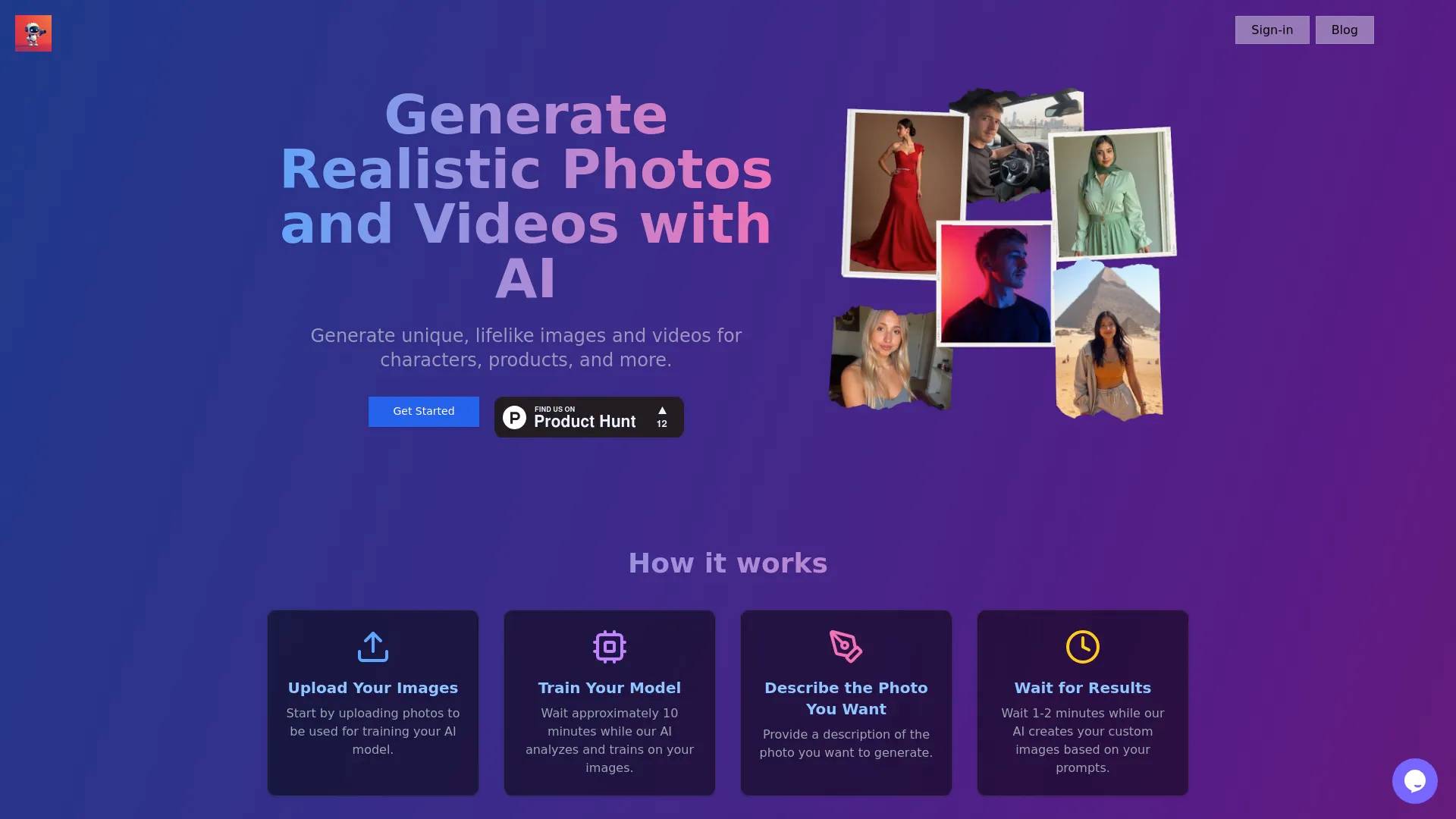 AI Photos Editor