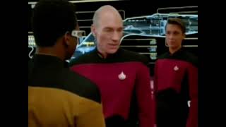 Shut Up Wesley Marathon  Star Trek 