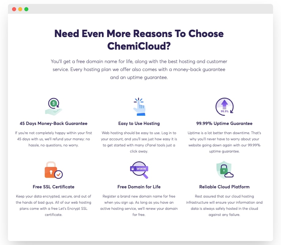 Why Use ChemiCloud