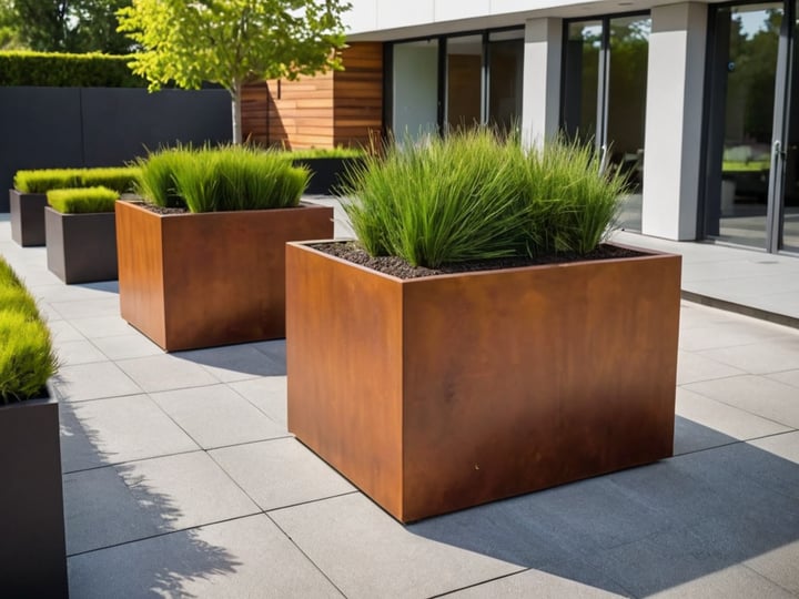 Corten-Steel-Planters-4