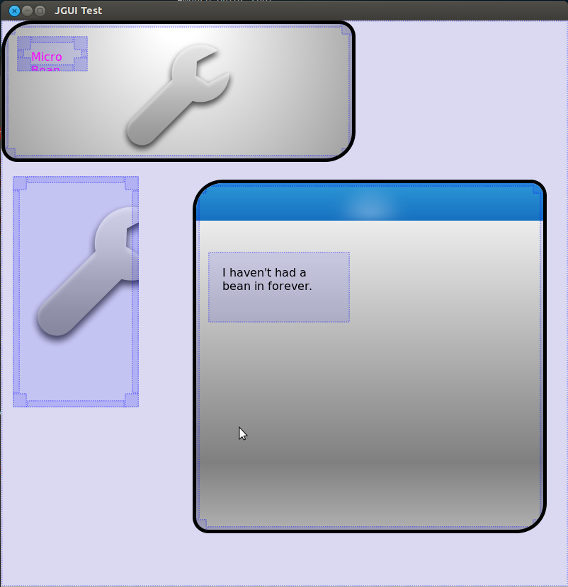 GitHub - jyapayne/JGUI: A general purpose GUI made in python and pycairo.