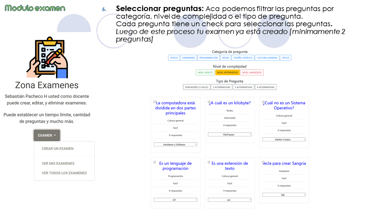 Manual Docente