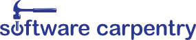 Software Carpentry logo