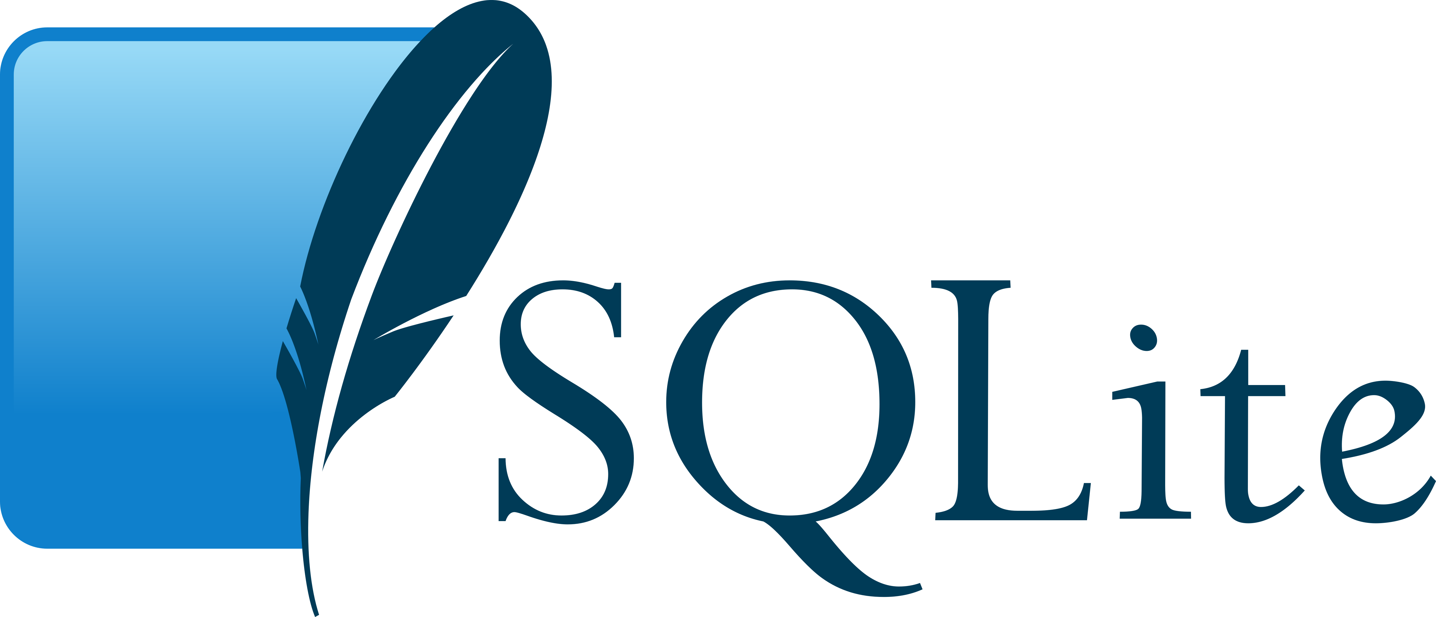 SQLite