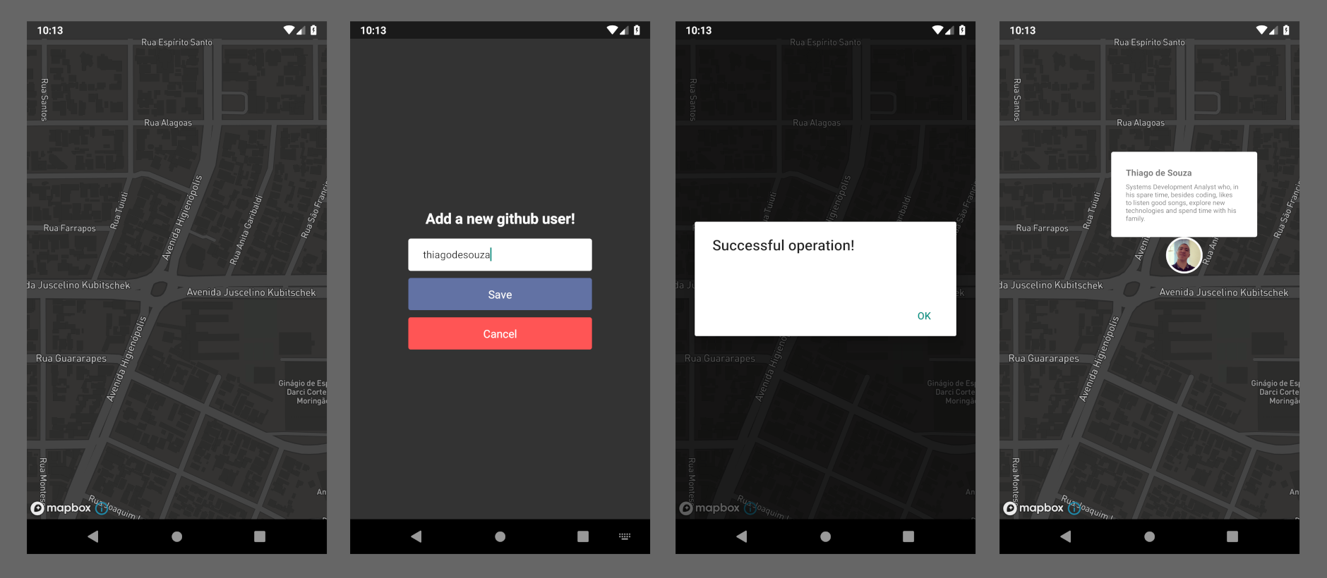 GitHub - thrsouza-archives/github-users-map-native: This project was ...