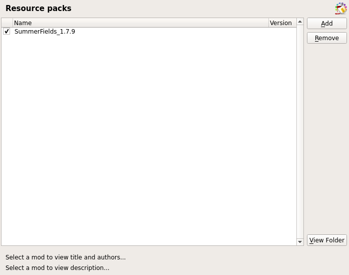 Resource packs · MultiMC/Launcher Wiki · GitHub
