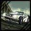 Achievement badge icon